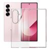 imak Wing II Wear-resisting Crystal Phone Protective Case, For Samsung Galaxy Z Fold7 5G, For Samsung Galaxy Z Flip7 5G