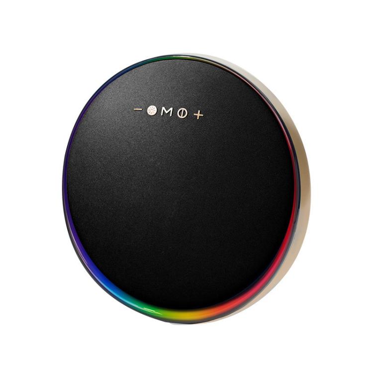 LP19 HI-FI Sound RGB Light BT Speaker Home System Theatre Music Player