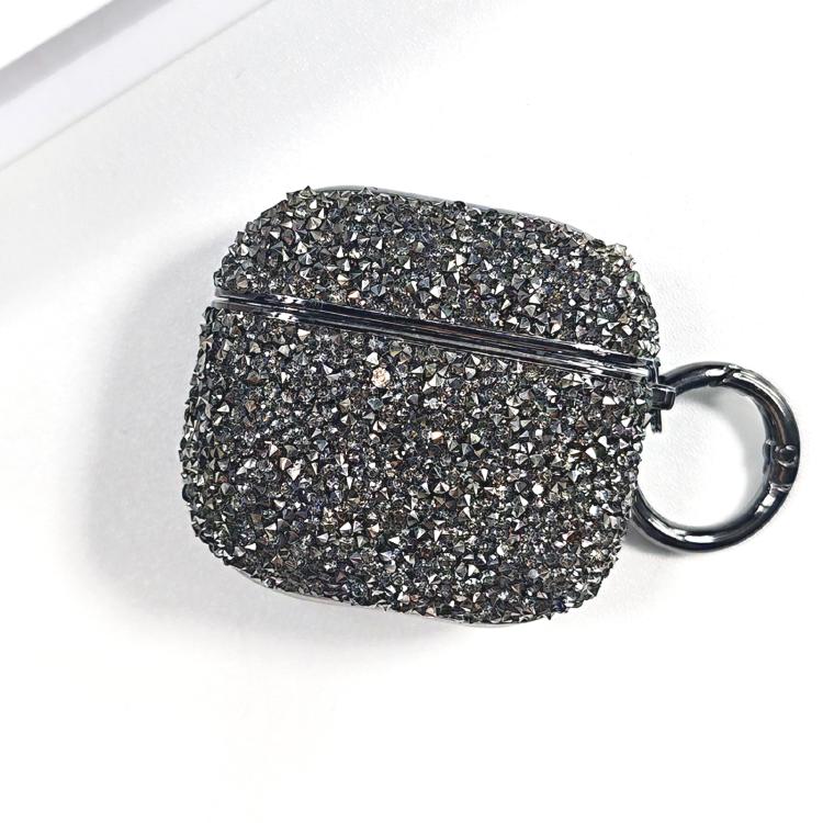 Electroplating Glitter Diamond Wireless Earphone Protective Case