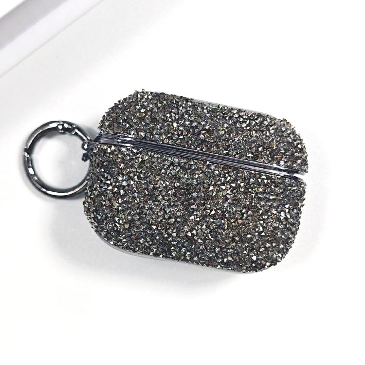Electroplating Glitter Diamond Wireless Earphone Protective Case