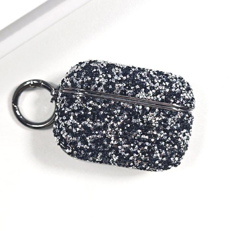 Electroplating Glitter Diamond Wireless Earphone Protective Case