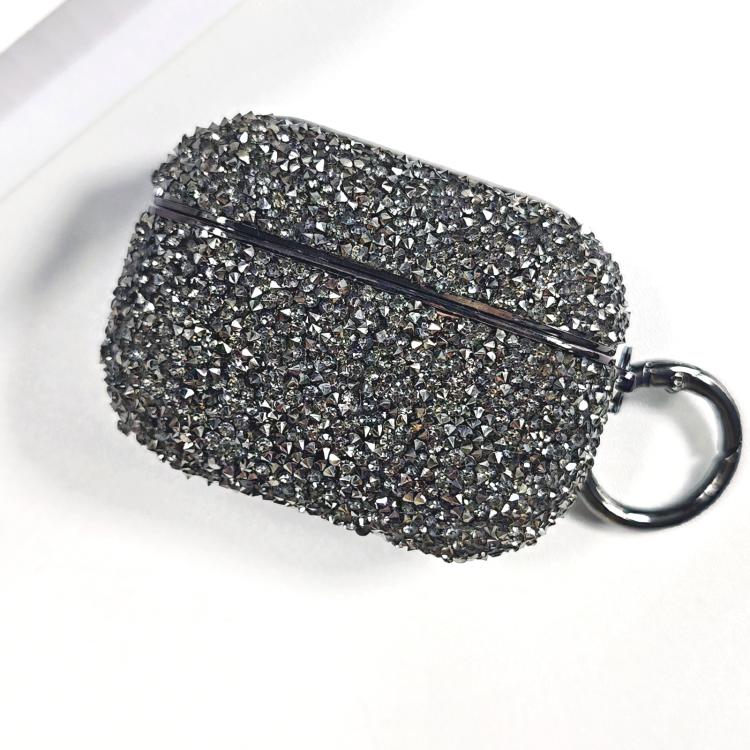 Electroplating Glitter Diamond Wireless Earphone Protective Case