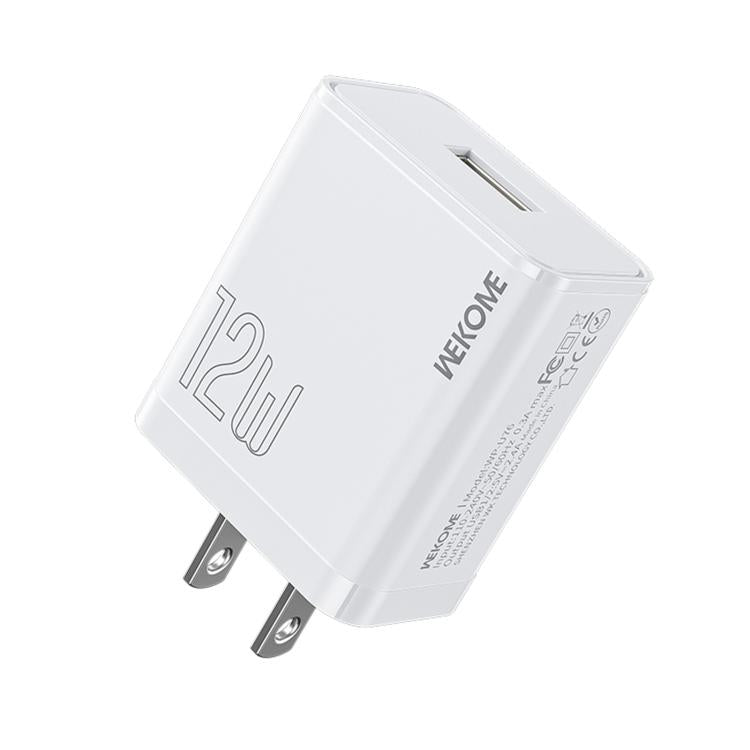 WK WP-U76 Kinkong 12W USB Charger
