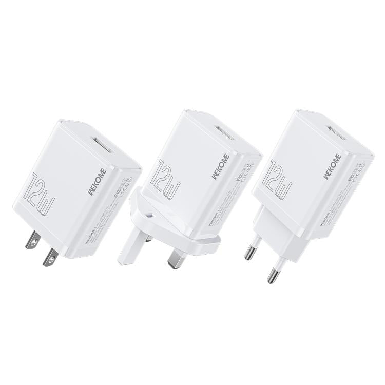WK WP-U76 Kinkong 12W USB Charger