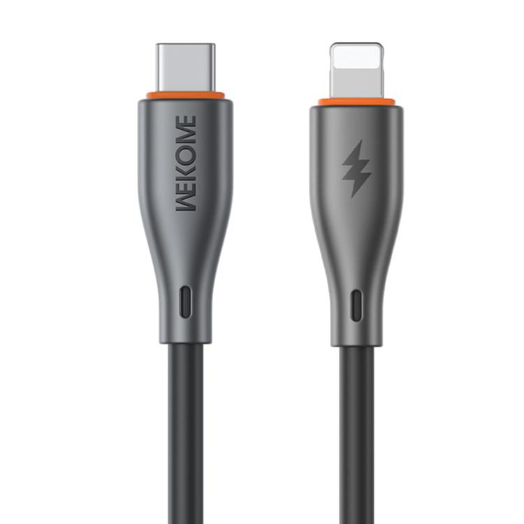 WK WDC-69 Kinkong Flash Series 1m PD27W PVC Fast Charging Data Cable