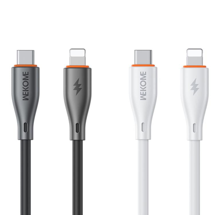 WK WDC-69 Kinkong Flash Series 1m PD27W PVC Fast Charging Data Cable
