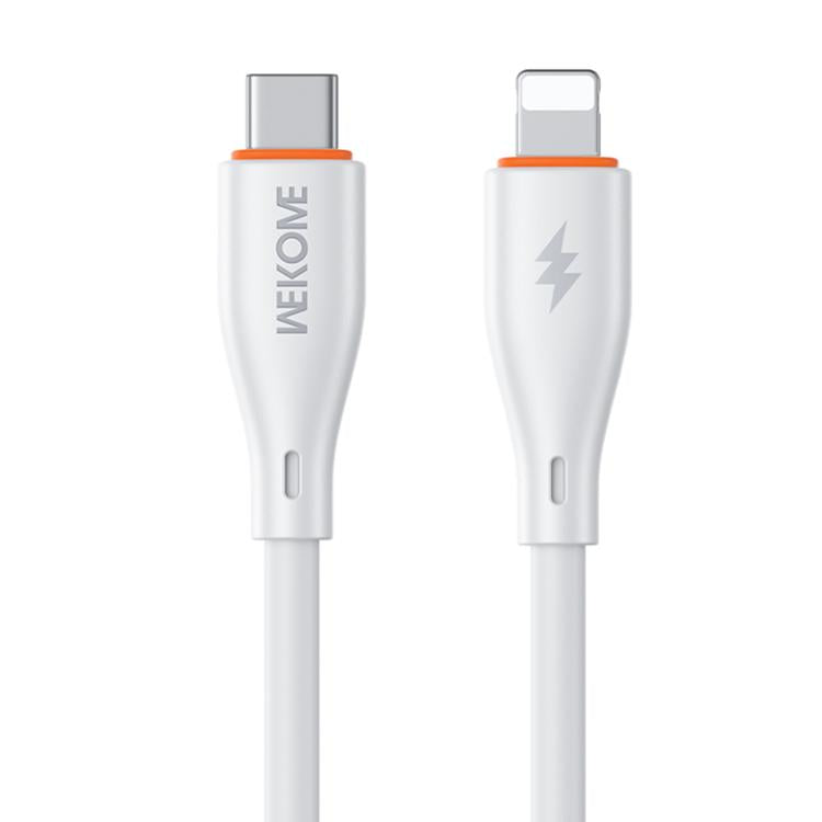 WK WDC-69 Kinkong Flash Series 1m PD27W PVC Fast Charging Data Cable
