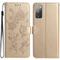 Rose Flower Embossing Pattern Leather Phone Case, For Samsung Galaxy S20 FE 5G, For Samsung Galaxy S20 Ultra 5G, For Samsung Galaxy S20 5G