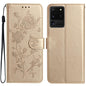 Rose Flower Embossing Pattern Leather Phone Case, For Samsung Galaxy S20 FE 5G, For Samsung Galaxy S20 Ultra 5G, For Samsung Galaxy S20 5G