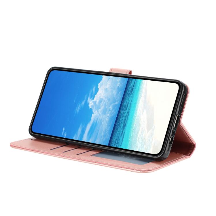 Rose Flower Embossing Pattern Leather Phone Case, For Samsung Galaxy S26 Edge 5G, For Samsung Galaxy S26 Ultra 5G, For Samsung Galaxy S26 5G, For Samsung Galaxy S25 Edge 5G, For Samsung Galaxy S25 5G