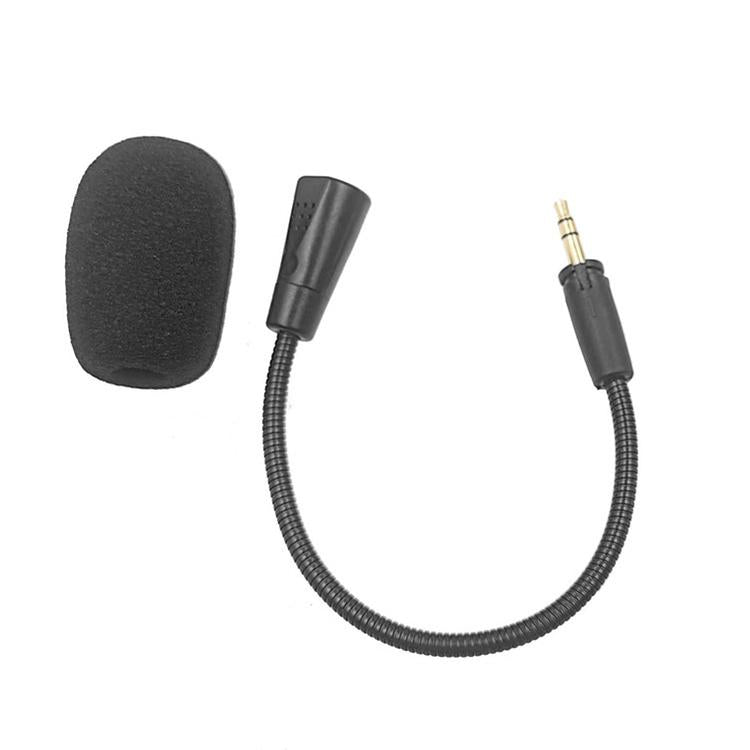 For Turtle Beach Ear Force PX4 / PX5 Gaming Headset Gooseneck Intercom Microphone