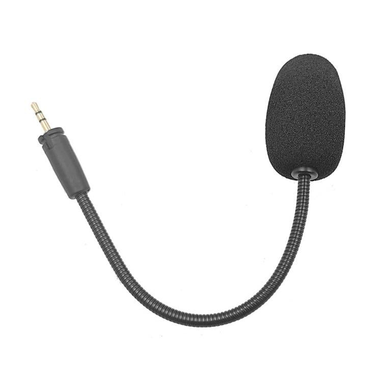 For Turtle Beach Ear Force PX4 / PX5 Gaming Headset Gooseneck Intercom Microphone