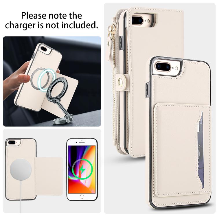 Multifunctional Wallet Detachable Leather Phone Case with Lanyard