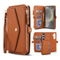 Multifunctional Wallet Detachable Leather Phone Case with Lanyard, For Samsung Galaxy S24 Ultra 5G, For Samsung Galaxy S24+ 5G, For Samsung Galaxy S24 5G, For Samsung Galaxy S23 Ultra 5G, For Samsung Galaxy S23+ 5G, For Samsung Galaxy S23 5G           ...
