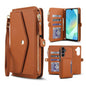 Multifunctional Wallet Detachable Leather Phone Case with Lanyard, For Samsung Galaxy S24 Ultra 5G, For Samsung Galaxy S24+ 5G, For Samsung Galaxy S24 5G, For Samsung Galaxy S23 Ultra 5G, For Samsung Galaxy S23+ 5G, For Samsung Galaxy S23 5G           ...