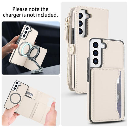 Multifunctional Wallet Detachable Leather Phone Case with Lanyard, For Samsung Galaxy S22 5G, For Samsung Galaxy S21 FE 5G, For Samsung Galaxy S21 5G, For Samsung Galaxy S21+ 5G, For Samsung Galaxy S21 Ultra 5G