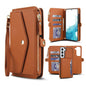Multifunctional Wallet Detachable Leather Phone Case with Lanyard, For Samsung Galaxy S22 5G, For Samsung Galaxy S21 FE 5G, For Samsung Galaxy S21 5G, For Samsung Galaxy S21+ 5G, For Samsung Galaxy S21 Ultra 5G