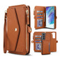 Multifunctional Wallet Detachable Leather Phone Case with Lanyard, For Samsung Galaxy S22 5G, For Samsung Galaxy S21 FE 5G, For Samsung Galaxy S21 5G, For Samsung Galaxy S21+ 5G, For Samsung Galaxy S21 Ultra 5G