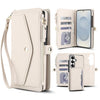 Multifunctional Wallet Detachable Leather Phone Case with Lanyard, For Samsung Galaxy S26+ 5G, For Samsung Galaxy S26 Ultra 5G, For Samsung Galaxy S26 5G, For Samsung Galaxy S25 Edge 5G, For Samsung Galaxy S25 5G, For Samsung Galaxy S25+ 5G            ...