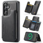MAGKING K3 Series MagSafe RFID Card Bag Detachable Phone Case, For Samsung Galaxy S26+ 5G, For Samsung Galaxy S26 Ultra 5G, For Samsung Galaxy S26 5G, For Samsung Galaxy S25 FE 5G, For Samsung Galaxy S25 Edge 5G, For Samsung Galaxy S25 5G              ...