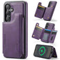 MAGKING K3 Series MagSafe RFID Card Bag Detachable Phone Case, For Samsung Galaxy S26+ 5G, For Samsung Galaxy S26 Ultra 5G, For Samsung Galaxy S26 5G, For Samsung Galaxy S25 FE 5G, For Samsung Galaxy S25 Edge 5G, For Samsung Galaxy S25 5G              ...