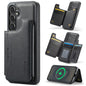 MAGKING K3 Series MagSafe RFID Card Bag Detachable Phone Case, For Samsung Galaxy S26+ 5G, For Samsung Galaxy S26 Ultra 5G, For Samsung Galaxy S26 5G, For Samsung Galaxy S25 FE 5G, For Samsung Galaxy S25 Edge 5G, For Samsung Galaxy S25 5G              ...