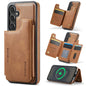 MAGKING K3 Series MagSafe RFID Card Bag Detachable Phone Case, For Samsung Galaxy S26+ 5G, For Samsung Galaxy S26 Ultra 5G, For Samsung Galaxy S26 5G, For Samsung Galaxy S25 FE 5G, For Samsung Galaxy S25 Edge 5G, For Samsung Galaxy S25 5G              ...