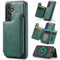 MAGKING K3 Series MagSafe RFID Card Bag Detachable Phone Case, For Samsung Galaxy S26+ 5G, For Samsung Galaxy S26 Ultra 5G, For Samsung Galaxy S26 5G, For Samsung Galaxy S25 FE 5G, For Samsung Galaxy S25 Edge 5G, For Samsung Galaxy S25 5G              ...