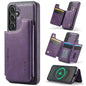 MAGKING K3 Series MagSafe RFID Card Bag Detachable Phone Case, For Samsung Galaxy S26+ 5G, For Samsung Galaxy S26 Ultra 5G, For Samsung Galaxy S26 5G, For Samsung Galaxy S25 FE 5G, For Samsung Galaxy S25 Edge 5G, For Samsung Galaxy S25 5G              ...