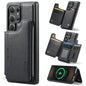 MAGKING K3 Series MagSafe RFID Card Bag Detachable Phone Case, For Samsung Galaxy S26+ 5G, For Samsung Galaxy S26 Ultra 5G, For Samsung Galaxy S26 5G, For Samsung Galaxy S25 FE 5G, For Samsung Galaxy S25 Edge 5G, For Samsung Galaxy S25 5G              ...