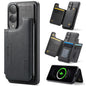 MAGKING K3 Series MagSafe RFID Card Bag Detachable Phone Case, For Samsung Galaxy S26+ 5G, For Samsung Galaxy S26 Ultra 5G, For Samsung Galaxy S26 5G, For Samsung Galaxy S25 FE 5G, For Samsung Galaxy S25 Edge 5G, For Samsung Galaxy S25 5G              ...