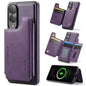 MAGKING K3 Series MagSafe RFID Card Bag Detachable Phone Case, For Samsung Galaxy S26+ 5G, For Samsung Galaxy S26 Ultra 5G, For Samsung Galaxy S26 5G, For Samsung Galaxy S25 FE 5G, For Samsung Galaxy S25 Edge 5G, For Samsung Galaxy S25 5G              ...