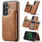 MAGKING K3 Series MagSafe RFID Card Bag Detachable Phone Case, For Samsung Galaxy S24 Ultra 5G, For Samsung Galaxy S24+ 5G, For Samsung Galaxy S24 5G, For Samsung Galaxy S23 Ultra 5G