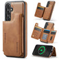 MAGKING K3 Series MagSafe RFID Card Bag Detachable Phone Case, For Samsung Galaxy S24 Ultra 5G, For Samsung Galaxy S24+ 5G, For Samsung Galaxy S24 5G, For Samsung Galaxy S23 Ultra 5G