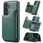 MAGKING K3 Series MagSafe RFID Card Bag Detachable Phone Case, For Samsung Galaxy S24 Ultra 5G, For Samsung Galaxy S24+ 5G, For Samsung Galaxy S24 5G, For Samsung Galaxy S23 Ultra 5G