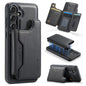 MAGKING K3 Series MagSafe RFID Card Bag Detachable Phone Case, For Samsung Galaxy S26+ 5G, For Samsung Galaxy S26 Ultra 5G, For Samsung Galaxy S26 5G, For Samsung Galaxy S25 FE 5G, For Samsung Galaxy S25 Edge 5G, For Samsung Galaxy S25 5G              ...