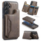 MAGKING K3 Series MagSafe RFID Card Bag Detachable Phone Case, For Samsung Galaxy S26+ 5G, For Samsung Galaxy S26 Ultra 5G, For Samsung Galaxy S26 5G, For Samsung Galaxy S25 FE 5G, For Samsung Galaxy S25 Edge 5G, For Samsung Galaxy S25 5G              ...