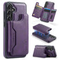 MAGKING K3 Series MagSafe RFID Card Bag Detachable Phone Case, For Samsung Galaxy S26+ 5G, For Samsung Galaxy S26 Ultra 5G, For Samsung Galaxy S26 5G, For Samsung Galaxy S25 FE 5G, For Samsung Galaxy S25 Edge 5G, For Samsung Galaxy S25 5G              ...