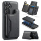 MAGKING K3 Series MagSafe RFID Card Bag Detachable Phone Case, For Samsung Galaxy S26+ 5G, For Samsung Galaxy S26 Ultra 5G, For Samsung Galaxy S26 5G, For Samsung Galaxy S25 FE 5G, For Samsung Galaxy S25 Edge 5G, For Samsung Galaxy S25 5G              ...