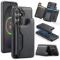 MAGKING K3 Series MagSafe RFID Card Bag Detachable Phone Case, For Samsung Galaxy S26+ 5G, For Samsung Galaxy S26 Ultra 5G, For Samsung Galaxy S26 5G, For Samsung Galaxy S25 FE 5G, For Samsung Galaxy S25 Edge 5G, For Samsung Galaxy S25 5G              ...