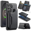 MAGKING K3 Series MagSafe RFID Card Bag Detachable Phone Case, For Samsung Galaxy S26+ 5G, For Samsung Galaxy S26 Ultra 5G, For Samsung Galaxy S26 5G, For Samsung Galaxy S25 FE 5G, For Samsung Galaxy S25 Edge 5G, For Samsung Galaxy S25 5G              ...