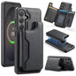 MAGKING K3 Series MagSafe RFID Card Bag Detachable Phone Case, For Samsung Galaxy S26+ 5G, For Samsung Galaxy S26 Ultra 5G, For Samsung Galaxy S26 5G, For Samsung Galaxy S25 FE 5G, For Samsung Galaxy S25 Edge 5G, For Samsung Galaxy S25 5G              ...