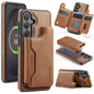 MAGKING K3 Series MagSafe RFID Card Bag Detachable Phone Case, For Samsung Galaxy S26+ 5G, For Samsung Galaxy S26 Ultra 5G, For Samsung Galaxy S26 5G, For Samsung Galaxy S25 FE 5G, For Samsung Galaxy S25 Edge 5G, For Samsung Galaxy S25 5G              ...
