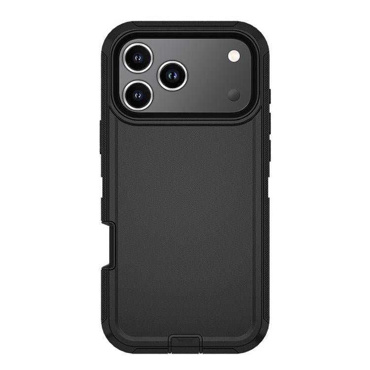 Kalebol Shockproof PC Hybrid TPU Phone Case with Back Clip