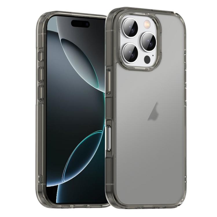 iPAKY Phantom Series Shockproof PC+TPU Phone Case