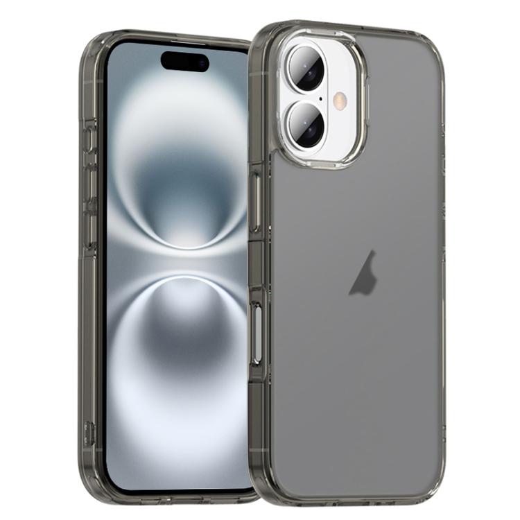 iPAKY Phantom Series Shockproof PC+TPU Phone Case