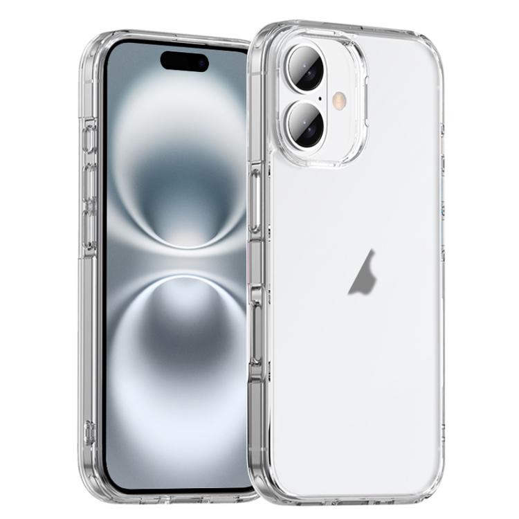 iPAKY Phantom Series Shockproof PC+TPU Phone Case
