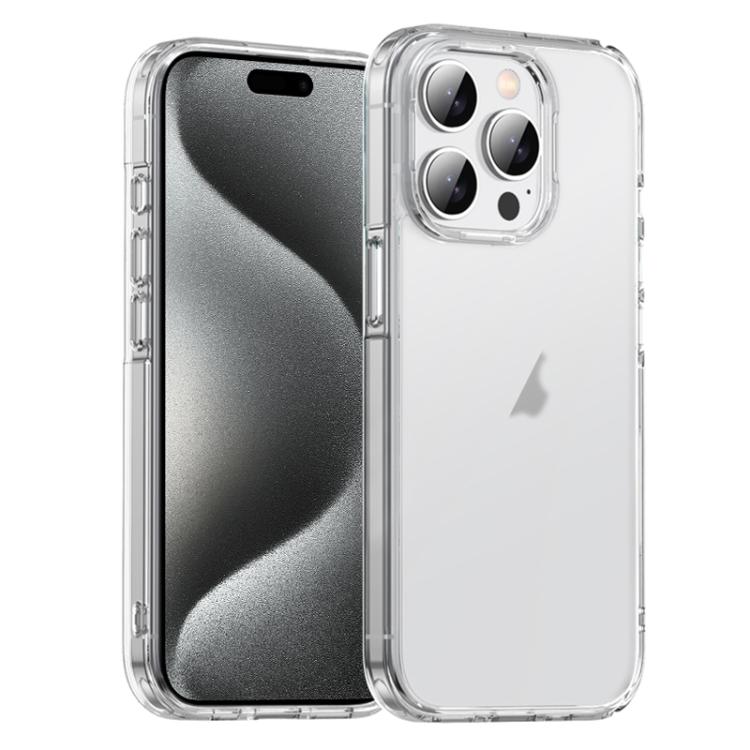 iPAKY Phantom Series Shockproof PC+TPU Phone Case
