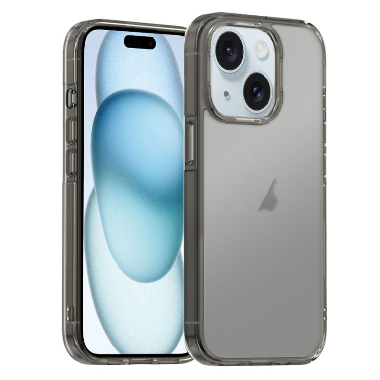 iPAKY Phantom Series Shockproof PC+TPU Phone Case
