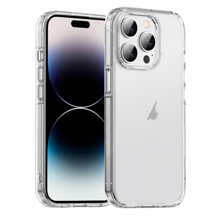iPAKY Phantom Series Shockproof PC+TPU Phone Case
